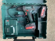 Wiertarko Wkrętarka Metabo BS 14,4 V 2 x Aku 2Ah