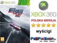 NEED FOR SPEED RIVALS PL -komplet- GRA XBOX 360 =PsxFixShop= GW!
