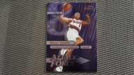 1999-00 Fleer Force Attack Force * STEVE SMITH * HAWKS ROOKIE