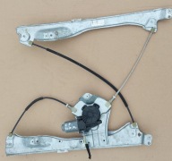 PODNOŚNIK SZYBY RENAULT CLIO III LEWY PRZÓD 8200291145