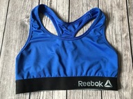 REEBOK sportowy biustonosz STANIK TOP r.S fitness