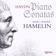 Haydn: Sonaty fortepianowe (2CDs) - Hamelin - Hyperion (OPIS!!!)
