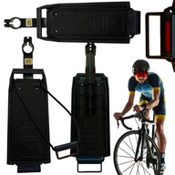 Bagażnik Rowerowy Tylni Wytrzymały Do 9kg Uniwersalny Solidny Łatwy Montaż