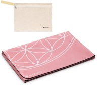 MATA DO JOGI SKŁADANA 183×61×0,15 CM PODRÓŻNA ULTRACIENKA Z TORBĄ