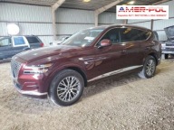 Genesis GV80 2021, 2.5L, porysowany lakier 2.5 Benzyna 300KM