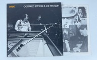 Direkt Gottfried Böttger & Joe Pentzlin Winyl
