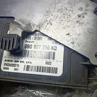 STEROWNIK SKRZYNI BIEGÓW 09G927750 KQ VW AUDI SKODA