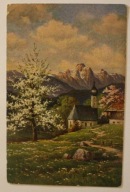 CIEKAWA, STARA - KAPLICZKA, KORESPONDENCJA CIESZYN