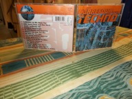 Au Carrefour De La Techno Składanka