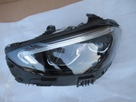 Lampa full led lewa Mercedes C klasa 206 performance 2069067303