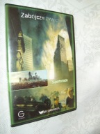 Zabójcze żywioły Supertornado - DVD