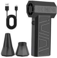 Elektryczna dmuchawa powietrza Turbo Fan, 130000 obr./min