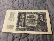 Polska - 20 złotych - 1940 - seria L