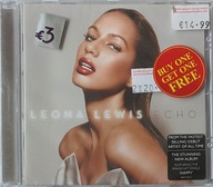 Leona Lewis Echo Nowa w folii CD Irl