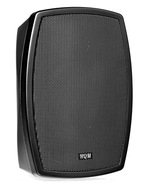 Głośnik naścienny HQM-50 Czarny 20W kolumna głośnikowa 100V radiowęzłowa