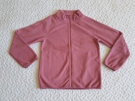 Cool Club różowa bluza z polaru nowa roz 122-128
