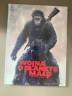 WOJNA O PLANETĘ MAŁP - film DVD lektor napisy PL
