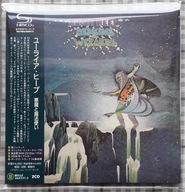 Uriah Heep Demons And Wizards 2xSHM-CD Cardboard (mini LP) Japan 2026