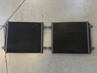 CHŁODNICA KLIMATYZACJI SKRAPLACZ AUDI R8 LAMBORGHINI HURACAN 4S0816411A