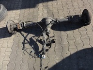 MOST TYLNY SPRINTER CRAFTER 48:11 A 9063502501