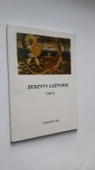 ZESZYTY LUZYCKIE Sylwetki i fakty ... Tom 26 /1999