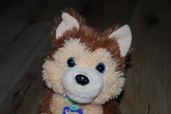 pluszak maskotka piesek Woofles szczeka interaktywny AniMagic