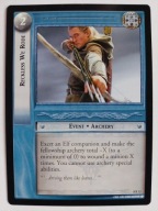 Reckless We Rode ENG 8R12 LOTR TCG