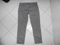 LUCIANO NOWE BRĄZOWE SPODNIE r 56 38x32 pas 100 na182