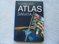 Podręczny atlas świata Praca zbiorowa
