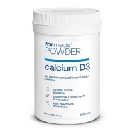 Suplement diety ForMeds F-Calcium D3 proszek 78 g