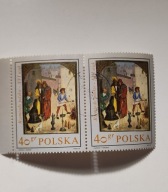 Rzemiosło polskie. Kasowany. Parka. 04497ł