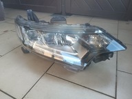 MITSUBISHI OUTLANDER III LIFT LAMPA PRZOD PRAWA STRONA LED DEMONTAŻ