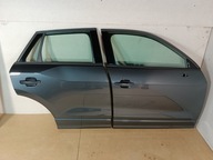 AUDI Q2 81A DRZWI LEWE PRAWE TYŁ PRZÓD