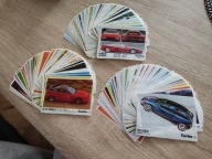 Obrazki z gumy do żucia Turbo 3 kompletne serie. Lata 90