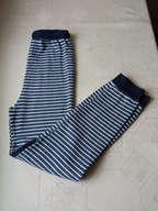 Kinderbutt dziecięce spodnie dresowe leginsy r 122-128