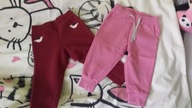 Lupilu 2 szt spodni dresowych rozm. 86/92