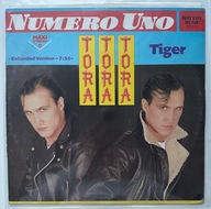 NUMERO UNO Tora MAXI 12' winyl wyd. 1984 rok EX-