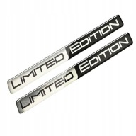 EMBLEMAT ZNACZEK LOGO LIMITED EDITION RÓŻNE MODELE