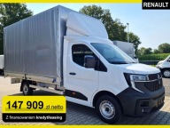 RENAULT Master L3 Zabudowa 10EP Plandeka 2.0 170KM 2026