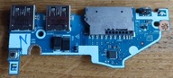 Moduł czytnik kart SD, USB Lenovo S340-14API - D01