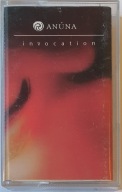 Anuna Invocation Irlandzki Folk MC Kaseta Irl