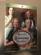 SMAŻONE ZIELONE POMIDORY - film DVD lektor napisy PL