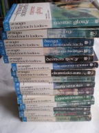 Saga o ludziach lodu Margit Sandemo Zestaw