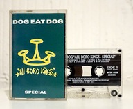 Kaseta DOG EAT DOG - All Boro Kings (Special) (wydanie Metal Mind)