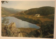 KARKONOSZE. Schronisko PTTK "Samotnia" nad Małym Stawem