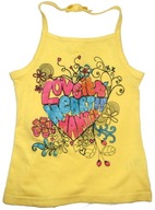 GEORGE bluzka bluzeczka NADRUK J NOWA