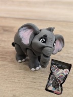 Figurka Słonia 3D - Druk3d fidget mixGadzet