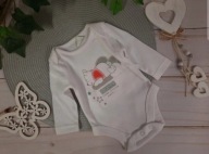 Disney śliczne body 50cm