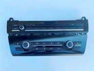 STEROWNIK PANEL NAWIEWU KLIMATYZACJI RADIA BMW F10 F11