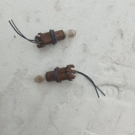 toyota corolla e12 gniazdo oprawka żarówki lampki kierunkowskazu 2szt